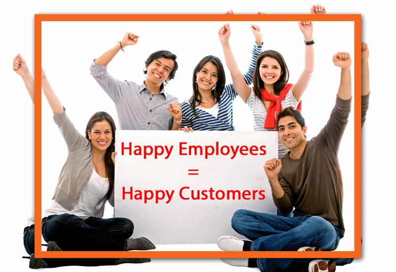 Steps to Keeping Your Employees Happy and Engaged… and Increase 